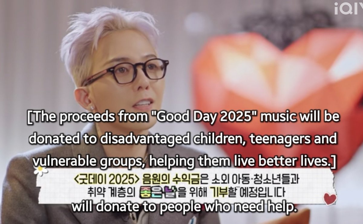 Mazztate2's tweet photo. Thank you for the last 8wks of laughter and happiness Jiyongah 🥰
Thanks to all the guests that accepted the invite and as a viewer & VIP, im glad to be the 30th guest 🥹
For charity!!!!!! 🥳🥰
#GODDDAY
#GDRAGON https://t.co/zdai6dDF1m