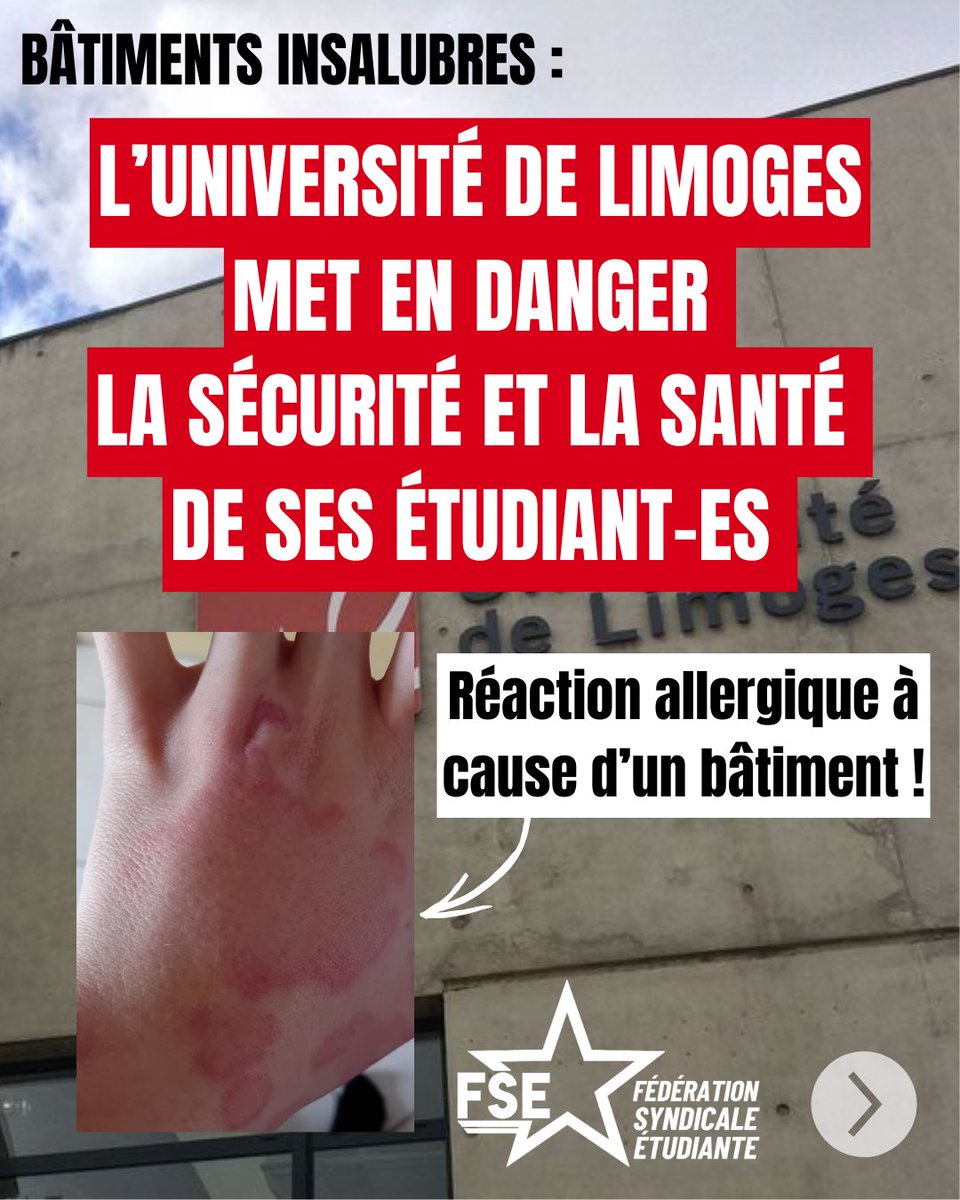 Fédération Syndicale Étudiante tweet media