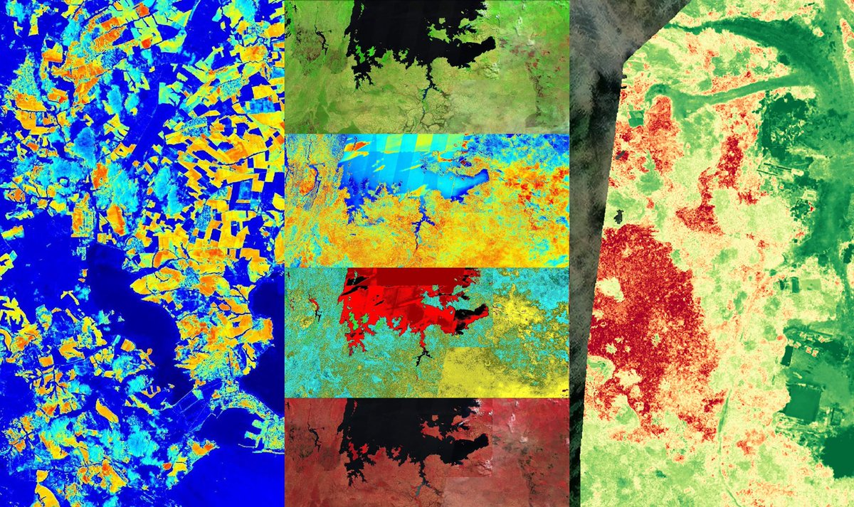 At Infinity Space, we see Earth like never before 🌍🛰️
Our satellite imagery reveals land use, vegetation health &amp; vital environmental insights.

Together, we build a smarter, greener planet 🌱
🌐 Learn more: infinityspace.org.uk 

#Sustainability #SpaceTech