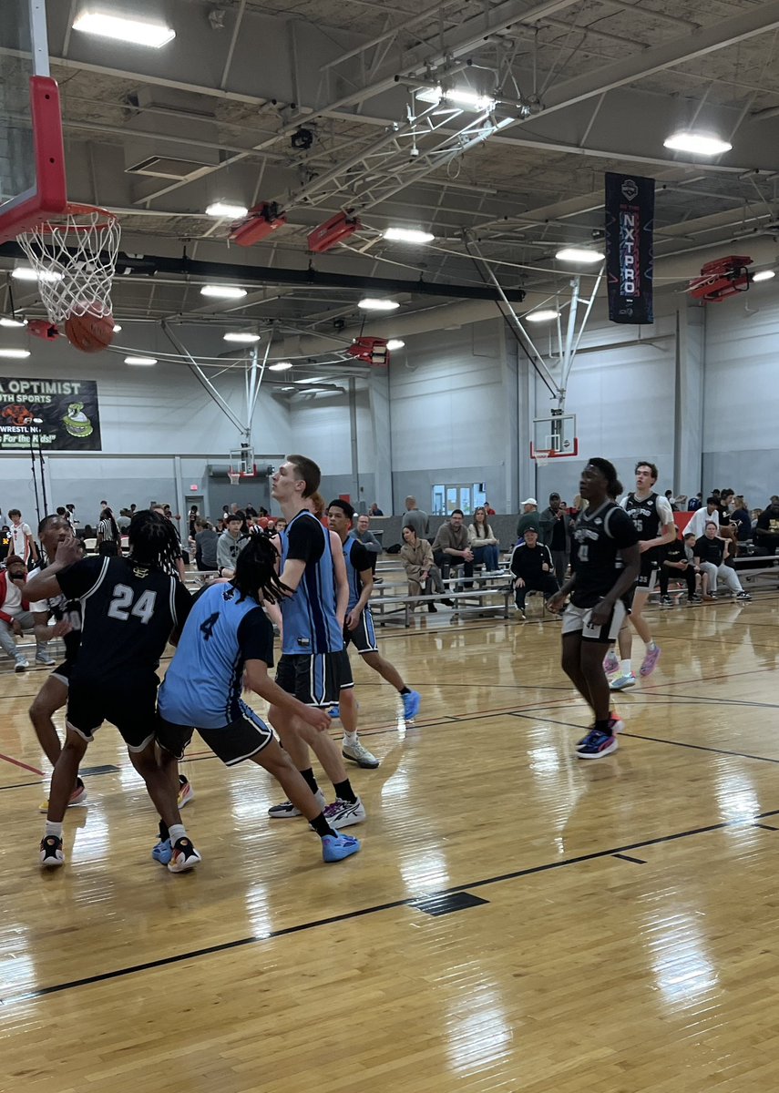 Kyle Unruh (@kyleunruh) on Twitter photo Real Phenom Nick β26 is a gritty bunch. Not a ton of size but they will come at u! My kind of squad!
#relentless
#scrappy
<a href="/RealPhenomHoops/">Real Phenom</a> |
<a href="/NxtProHoops/">NXTPRO Hoops</a> |
<a href="/PRO16League/">PRO16/NXTPRO League</a> | Real Phenom Nick β26 is a gritty bunch. Not a ton of size but they will come at u! My kind of squad!
#relentless
#scrappy
<a href="/RealPhenomHoops/">Real Phenom</a> |
<a href="/NxtProHoops/">NXTPRO Hoops</a> |
<a href="/PRO16League/">PRO16/NXTPRO League</a> |