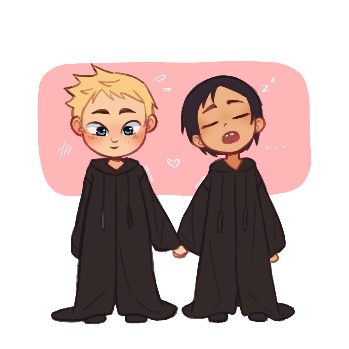 my wife said he needs his xion to feel better

#kingdomhearts #roxas #xion #rokushi