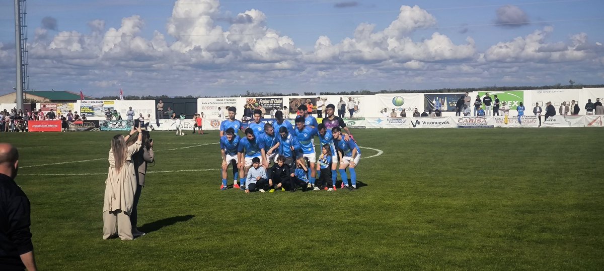 Aquí estamos. Vamos que hay que ganar