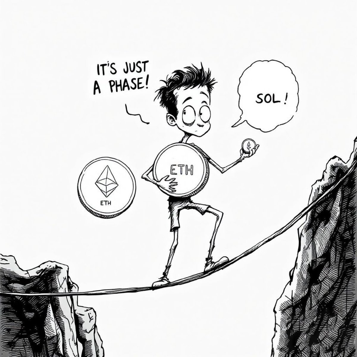 EthereumOfSol's tweet image. You holding or just watching the fireworks this time ??