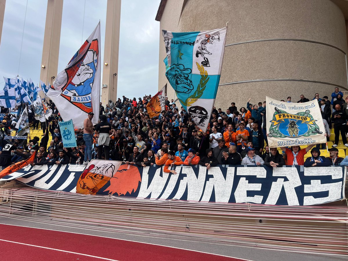 Winners1987's tweet photo. MONACO - OM 
3 - 0 
12 04 25 https://t.co/Bvi2EkEdIZ