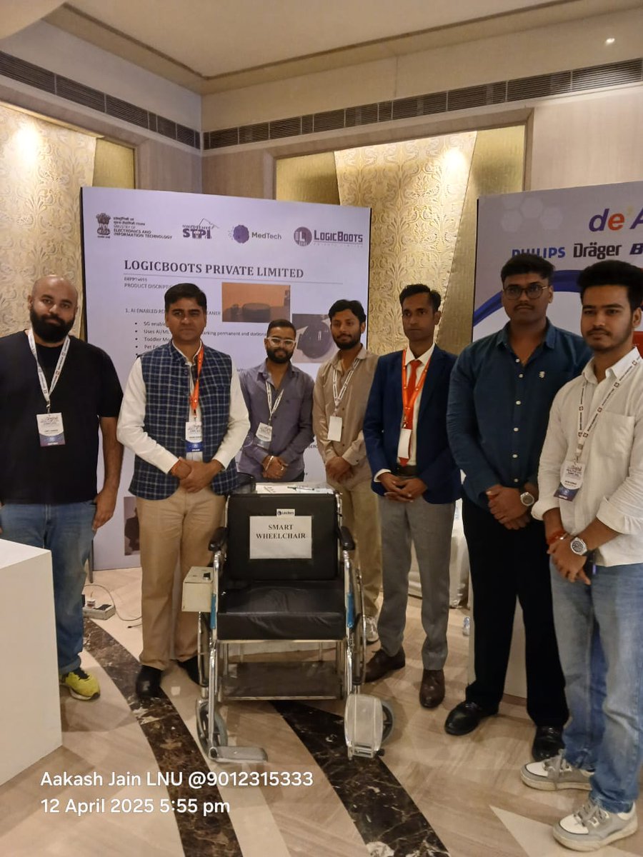 LogicBoots Private Limited tweet media