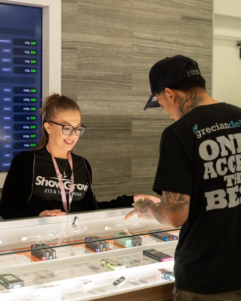 ShowGrow Las Vegas tweet media