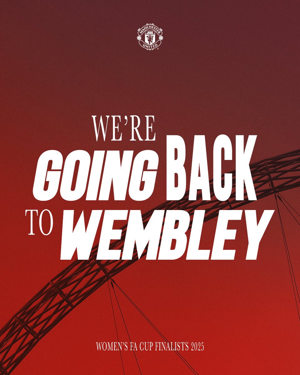 Manchester United Women tweet media