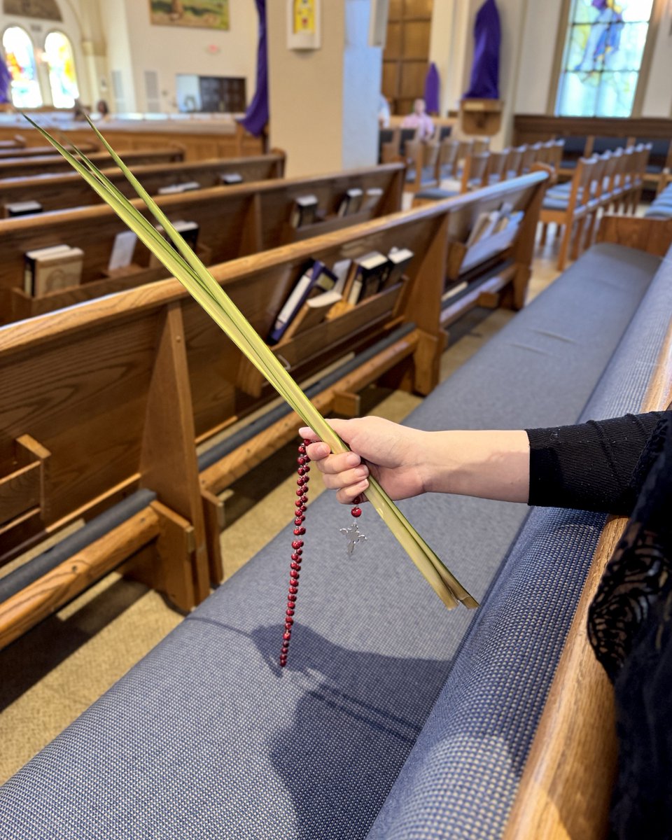 If you see this, I prayed for you at Mass today