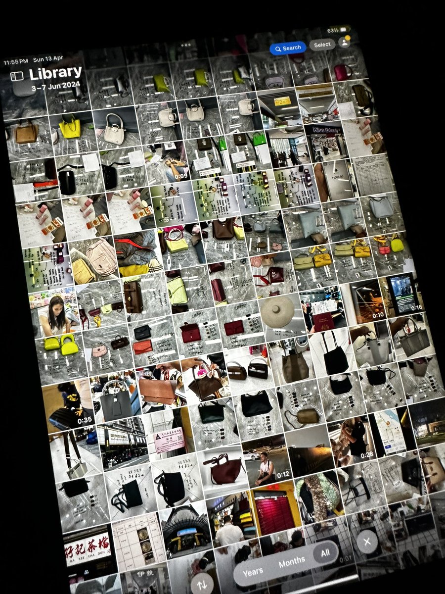 dfnsnaaa's tweet photo. @surayaror Siapa nak buat bag boleh roger 🫢

Daripada sample, pemilihan material semua boleh. Janji ada duit 😂

Nak main barang China ni kalau dapat jumpa direct factory yang okay trusted kira jackpot.

Mostly local brand bag dekat Malaysia markup 5 - 10 kali ganda dari modal asal. https://t.co/3hGCU0u9t0