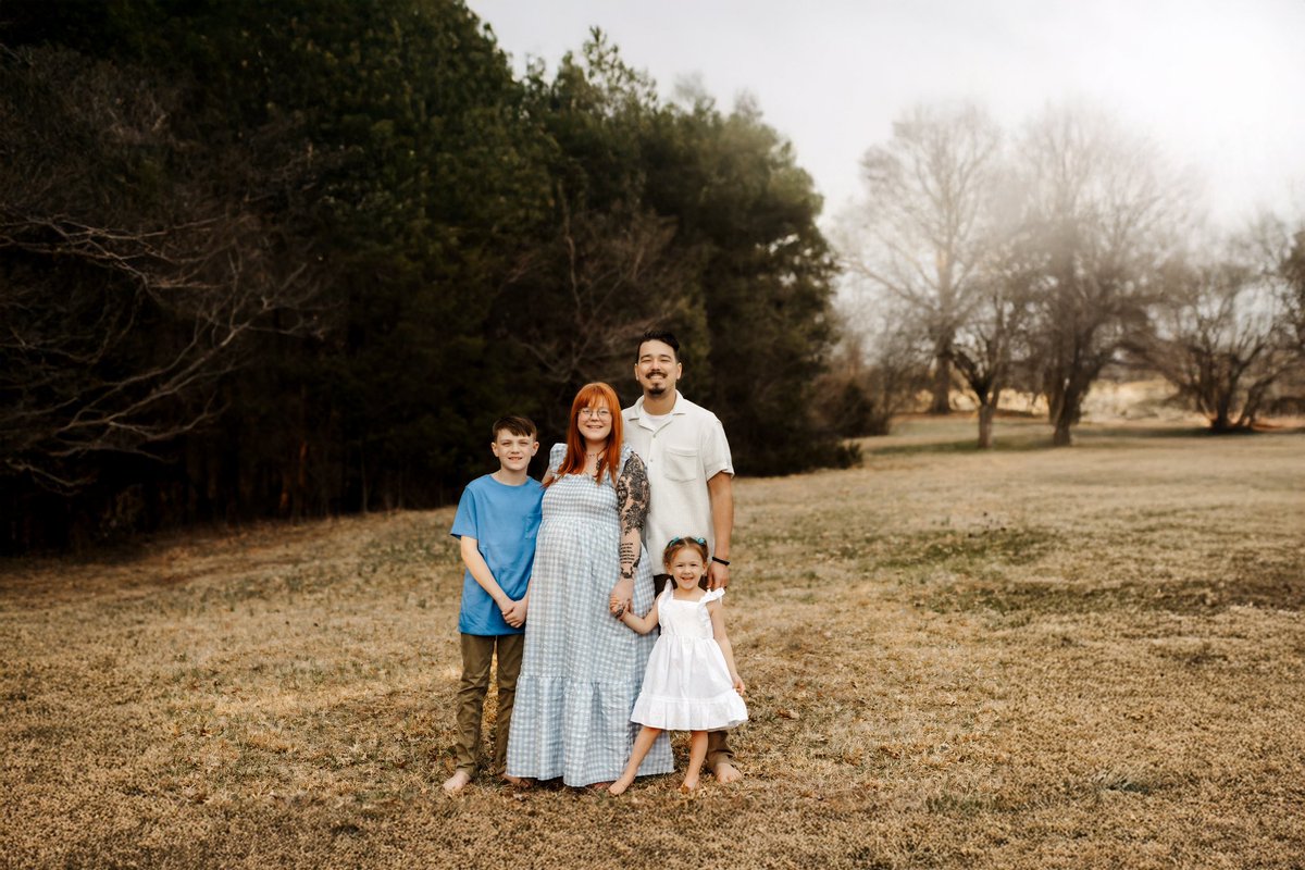 PianicAttack's tweet photo. 1 year married couldn’t be more blessed! I love our family more than anything I’m so blessed that we’re adding another. Can’t wait for our lil man to be here real soon. ❤️♾️☀️ https://t.co/ZlPc7kClxo