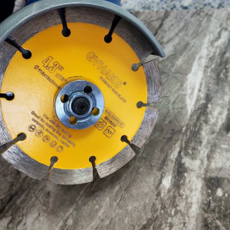 Fewelltools's tweet image. GVHAKG 110x10x20 Diamond Concrete Saw Blade for cutting tile,porpelain,ceramic,conerete and marble.#cuttingdisc #diamondsawblade #granitebalde #stonecuttingblade #graniteblockcutting #granitesawing #granite #wetcuttingblade #amazonfinds #amazon #summersale #seqmentsawblade