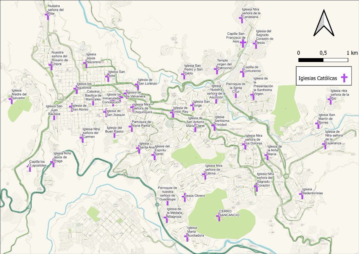Con motivo del inicio de la Semana Santa, algunas vías de la ciudad tendrán cierres parciales durante las procesiones programadas por las parroquias católicas.

Recomendamos a la ciudadanía:
•Identificar las parroquias más cercanas a su ubicación.
•Tomar vías alternas para