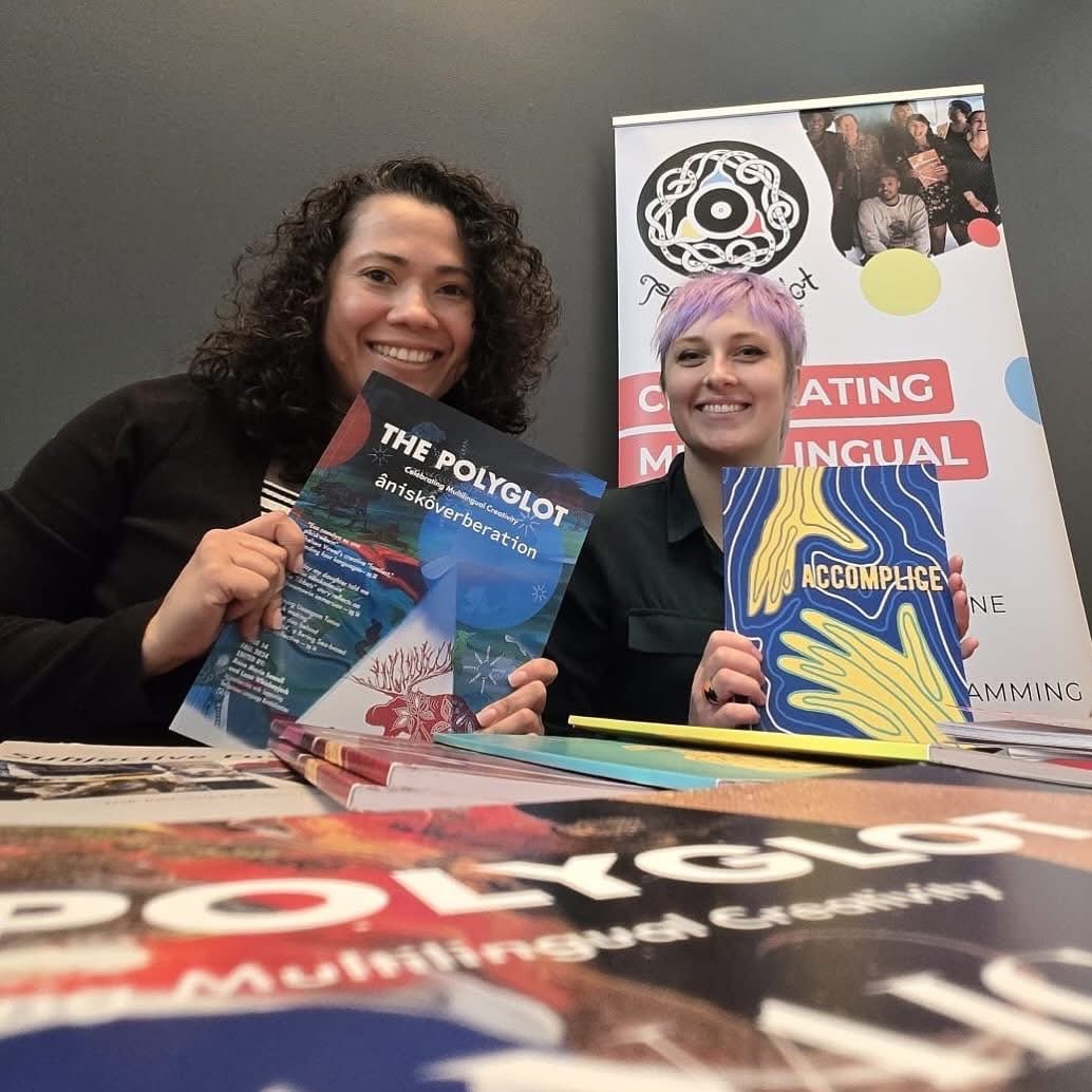 The Polyglot (@polyglotmag) on Twitter photo Join us again TODAY from 11am to 4:30pm at the Comics, Zines, and Book Market at <a href="/yourAGA/">Art Gallery of Alberta</a>!
This market is not only a wonderful opportunity to enjoy a lovely outing, it also supports local artists! Join us again TODAY from 11am to 4:30pm at the Comics, Zines, and Book Market at <a href="/yourAGA/">Art Gallery of Alberta</a>!
This market is not only a wonderful opportunity to enjoy a lovely outing, it also supports local artists!