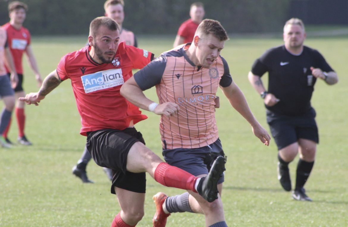 Long Stratton FC tweet media