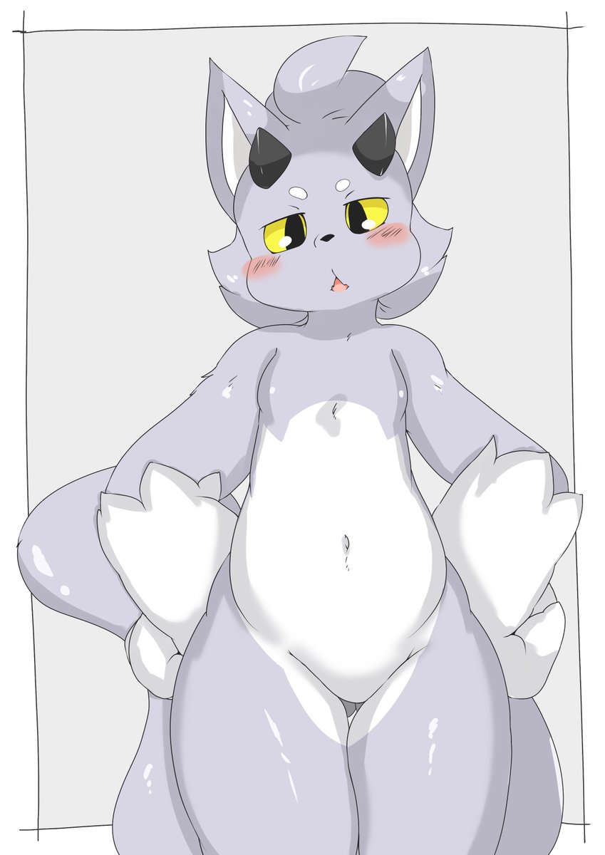 ※R18・化け猫鬼くん 