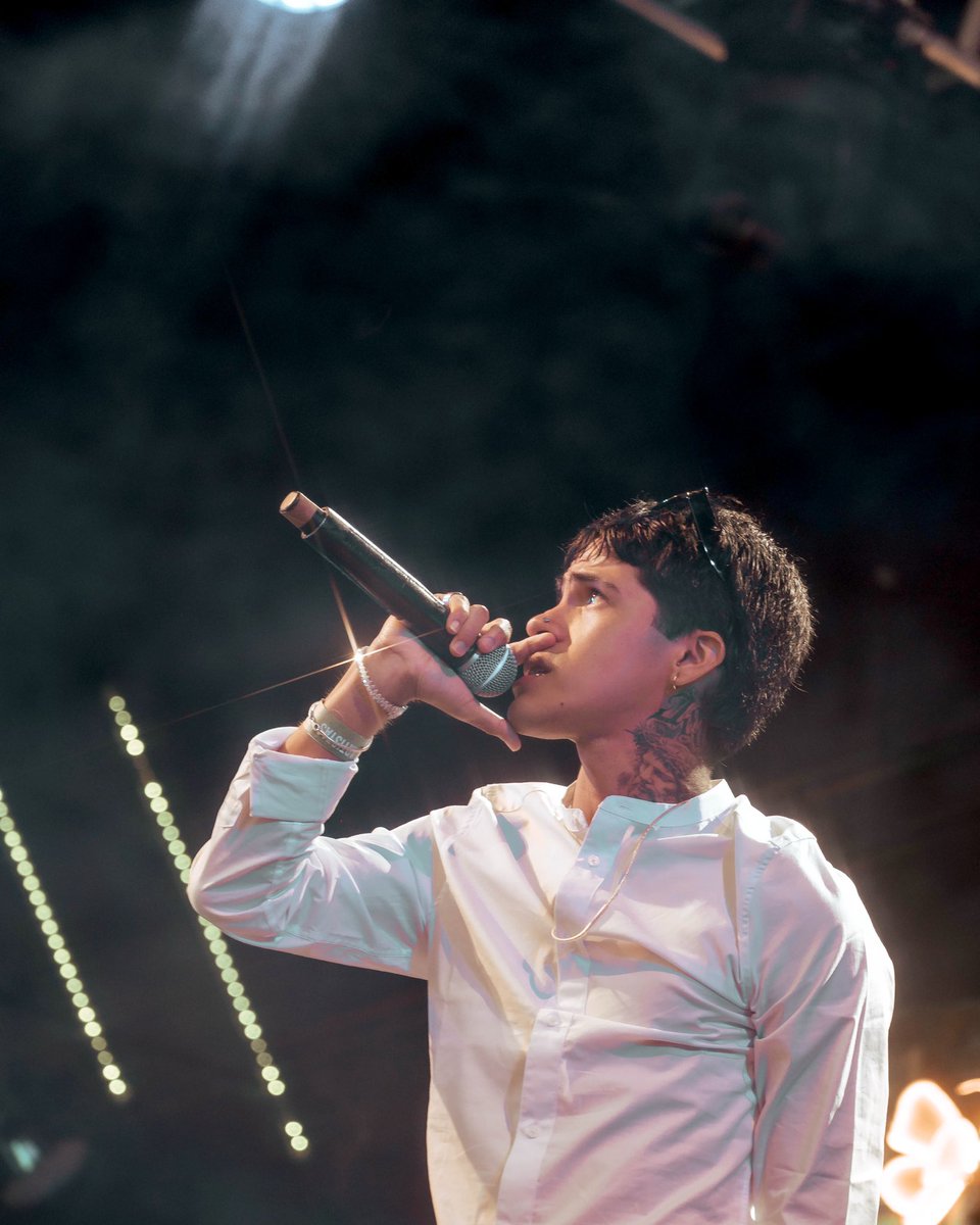 El día estuvo lleno de inmensos talentos 💚