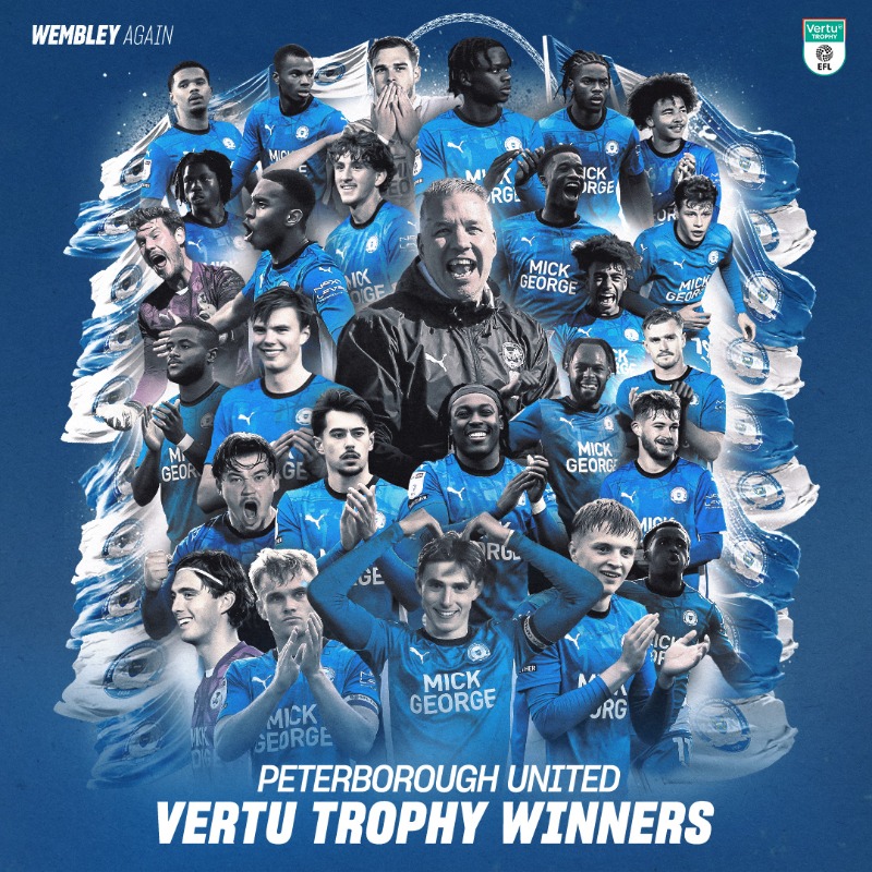 🏆 Retained ✅

#pufc | #VertuTrophyFinal #WembleyAgain