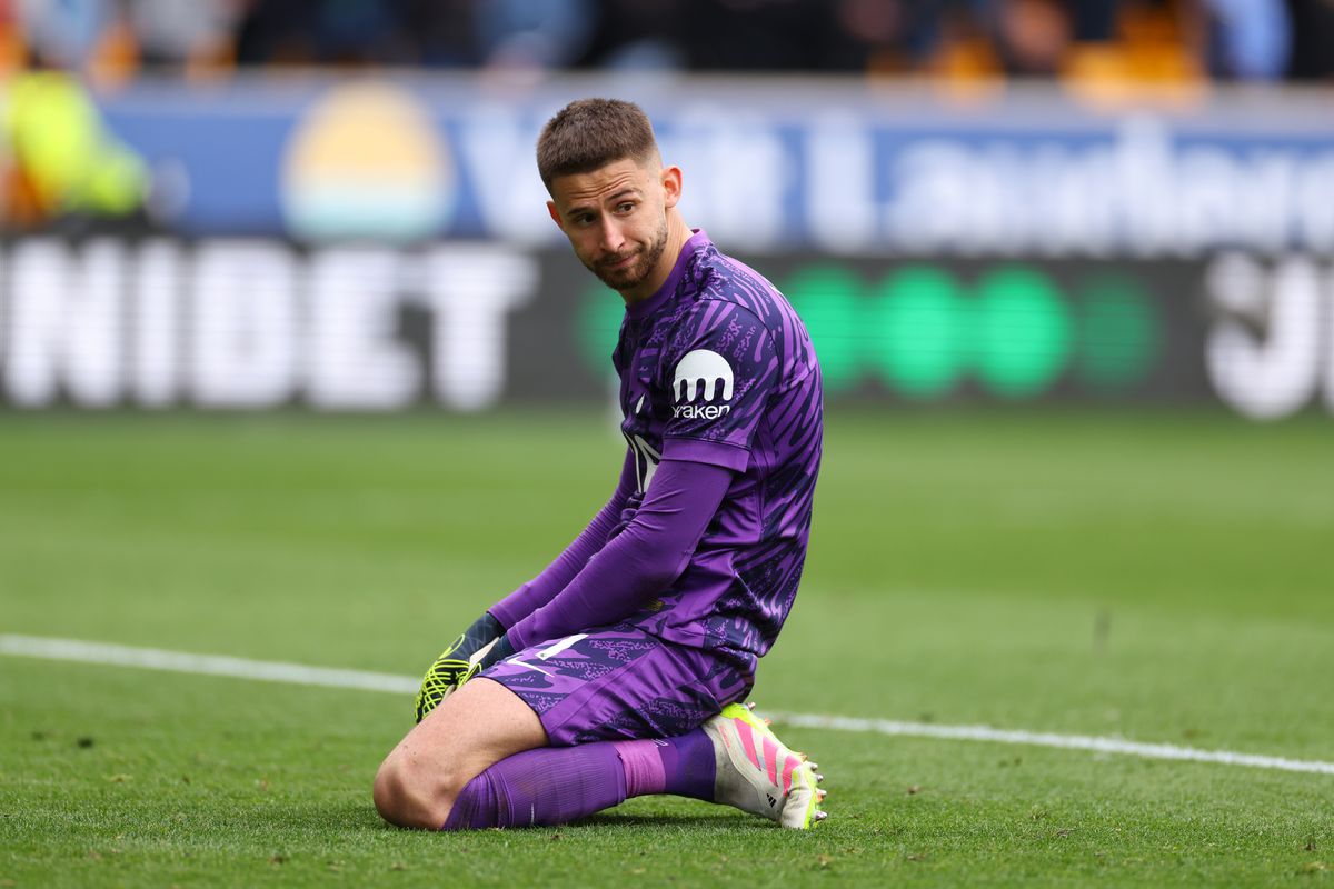 Wolverhampton 4-2 Tottenham (Premier League) 2025.04.13 Gà trống không thể gáy
