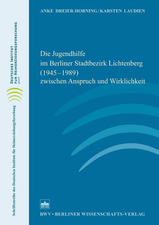 Das Deutsche Institut für Heimerziehungsforschung führte eine Studie durch, deren Ergebnisse im Buch „Die Jugendhilfe im Berliner Stadtbezirk Lichtenberg (1945–1989) zwischen Anspruch und Wirklichkeit“ 2016 veröffentlicht wurden.
