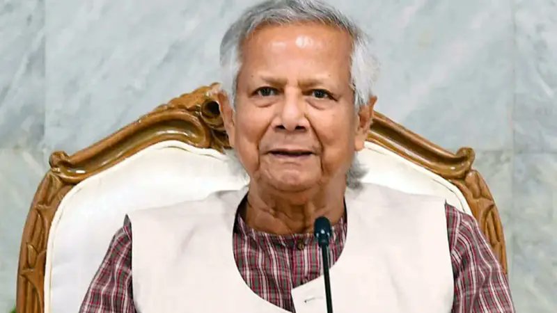 চব্বিশের গণঅভ্যুত্থান আমাদের বৈষম্যহীন বাংলাদেশ গড়ার সুযোগ দিয়েছে: প্রধান উপদেষ্টা