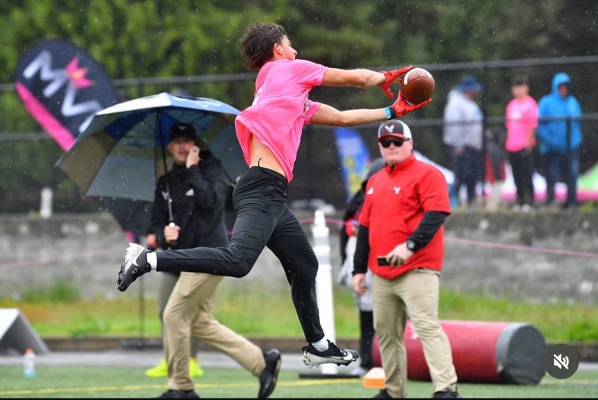 Matsen Wurm (@matsenwurm) on Twitter photo This was a fun camp last summer. Work continues.
#averystrong
<a href="/BrandonHuffman/">Brandon Huffman</a>
<a href="/AveryShowcases/">Avery Strong Showcases</a>
<a href="/EWUFootball/">EWU Football 🏈</a>
<a href="/EWUFBRecruiting/">EWU Football Recruiting</a>
<a href="/CoachCBrink/">Casey Brink</a>
<a href="/CoachScottRob/">Scott Robison</a> This was a fun camp last summer. Work continues.
#averystrong
<a href="/BrandonHuffman/">Brandon Huffman</a>
<a href="/AveryShowcases/">Avery Strong Showcases</a>
<a href="/EWUFootball/">EWU Football 🏈</a>
<a href="/EWUFBRecruiting/">EWU Football Recruiting</a>
<a href="/CoachCBrink/">Casey Brink</a>
<a href="/CoachScottRob/">Scott Robison</a>