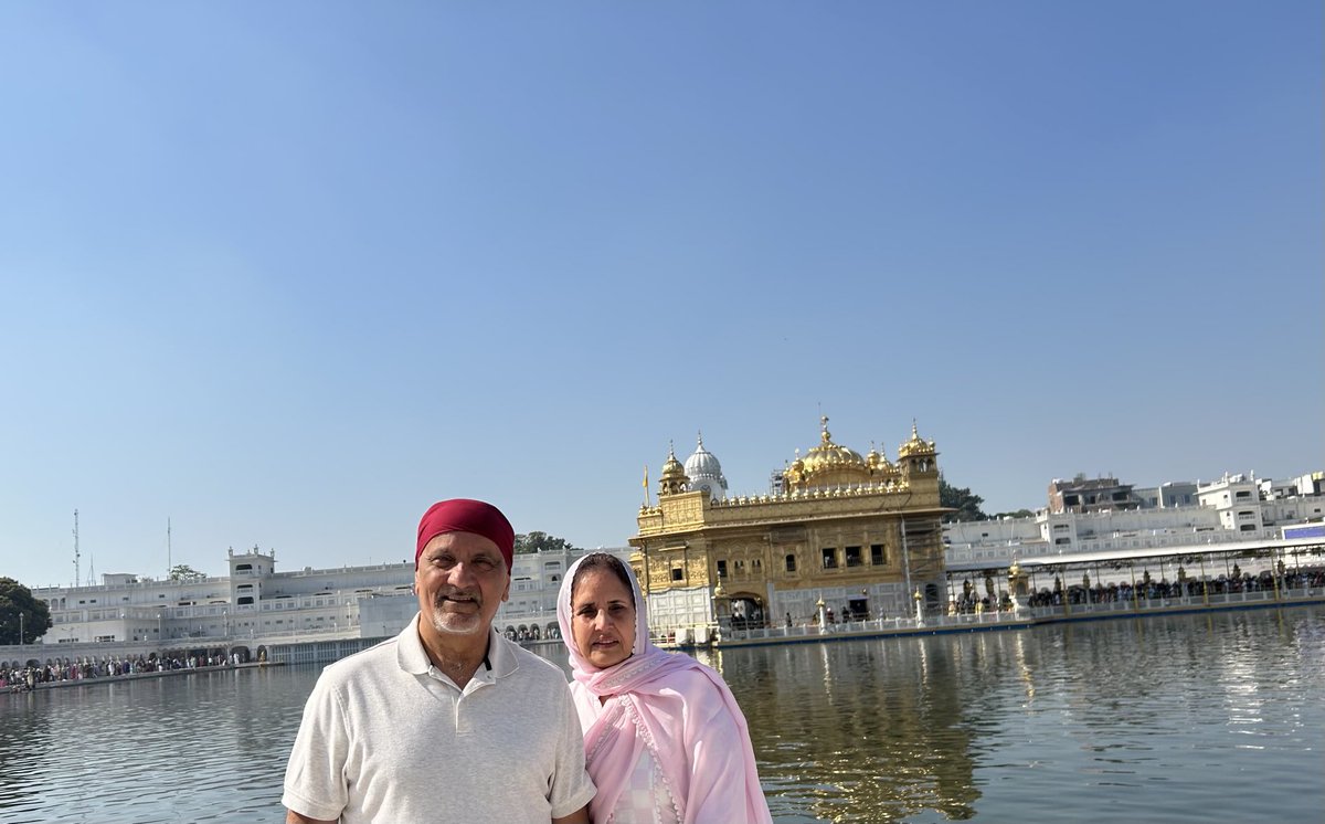 Wishing everyone around the world, Happy Vaisakhi.