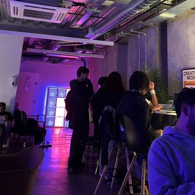 bzidi6888's tweet photo. Loved the vibe, the colors, the calm at Encode London 🎨🌿 @SuperteamUK 

Day 3 brought a little stress judging, results, the usual…
But every moment felt meaningful.
The energy was real, and the future feels closer.

@encodeclub #EncodeAILondon https://t.co/FgEqjUtXi4