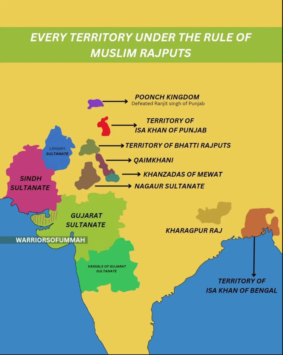 <a href="/kikgkanishka/">zero</a> Its cute of you to assume Muslim Rajputs are waiting line for you guys to give them validation and then only they can be proven as Real Rajputs 💪 Reality hits Different, We also Ruled over parts of India.