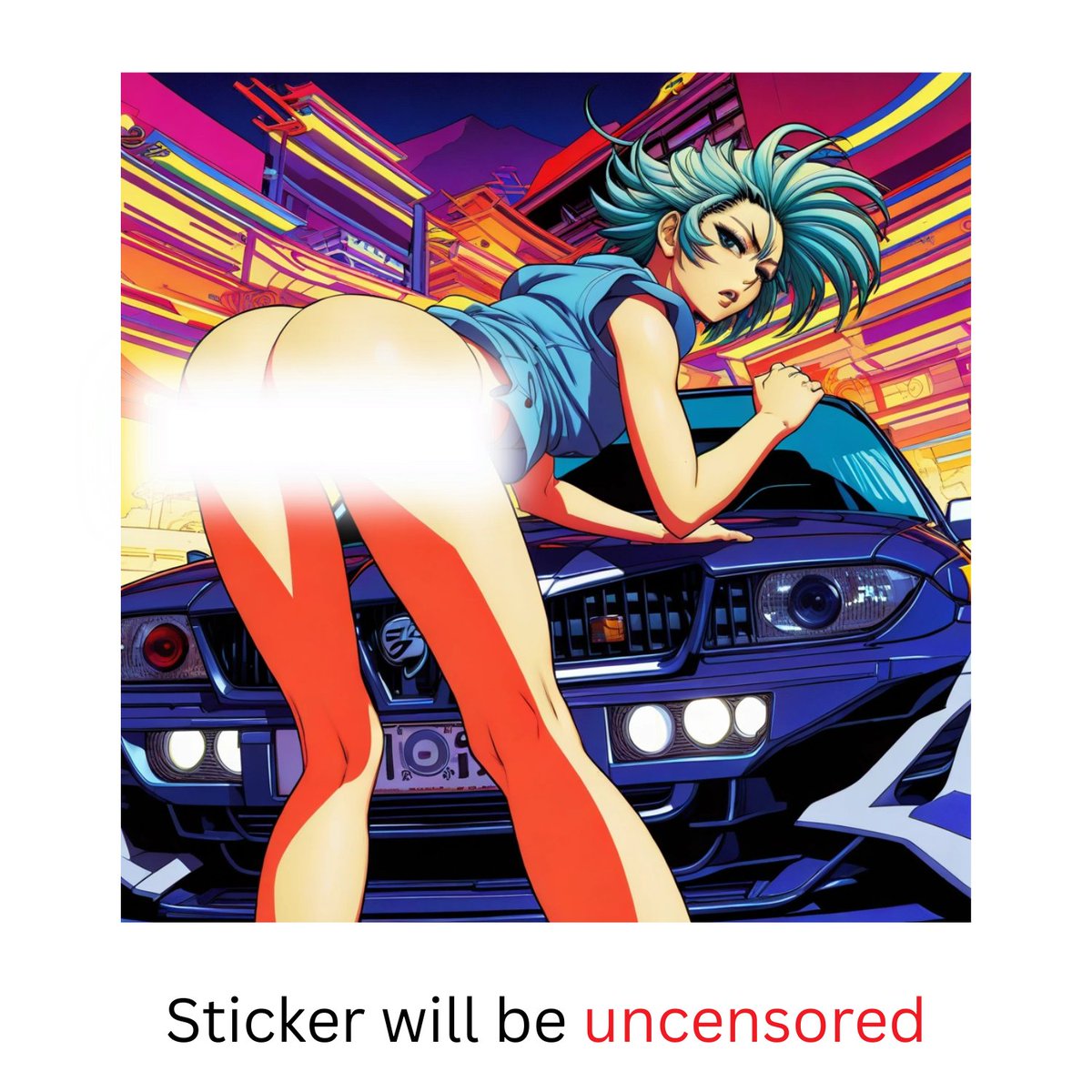 NLinkogle67796's tweet photo. #Anime girl Cartoon #Sticker  
#jdm #carlife #musclecar #trucks #turbo #BOOSTED #boost #pinup #sexy #stickershop #Stickers https://t.co/hHlfoAAw5u
