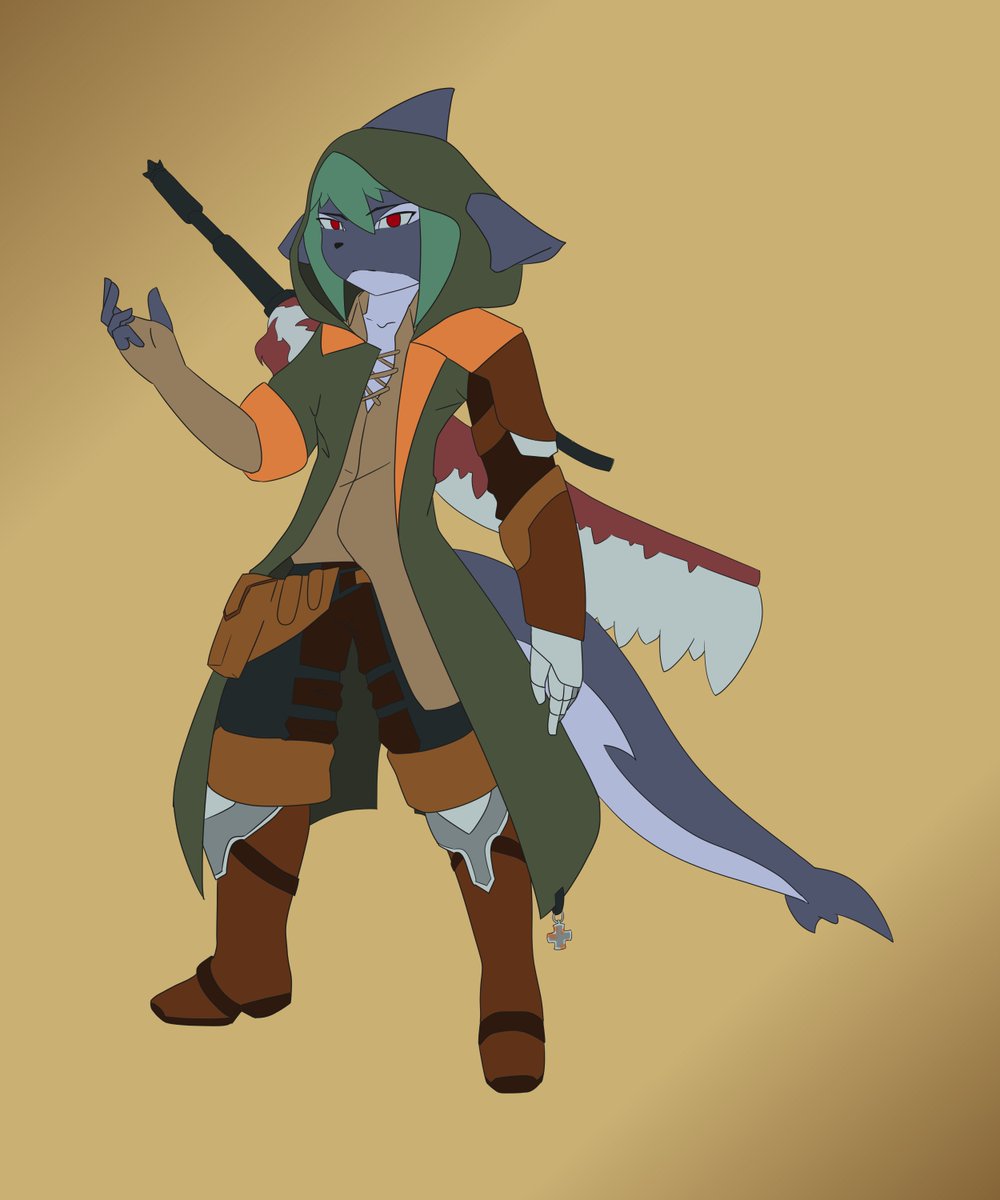 Comission feita para <a href="/Gabiorbes/">Gabriel Orbes</a>
Achei dahora essa roupa