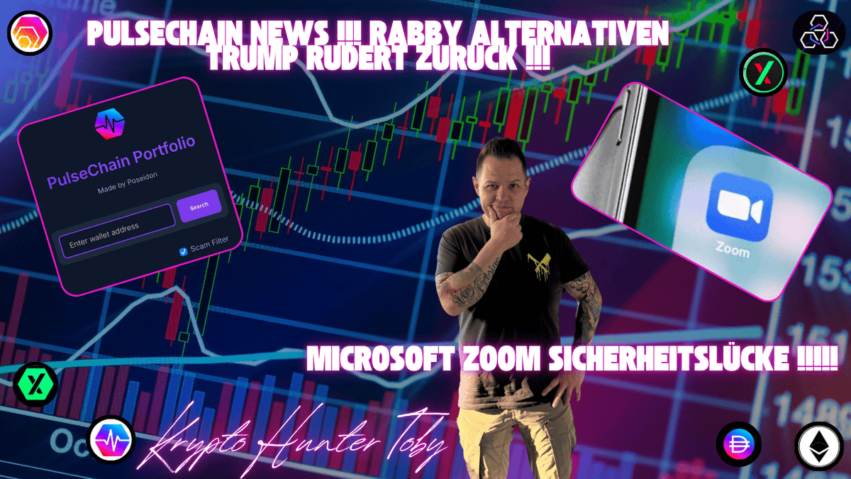 KryptoToby's tweet photo. Heute 20Uhr Live auf Youtube : https://t.co/Hg1Z22KwaW #pulsechain #richardheart #hex #pls #plsx #inc #ehex #phex #atropa #teddybear #pulselorian #ufo #tsfi #most #pADA #pDAI #pumptires #Ethereum #eth #bitcoin #btc #solana #sol #richardheartwin #crypto #krypto📷 #keystone3pro #ledger #blockchain #freedomofspeech
@CryptoMachineC @khalidoncrypto
@yourfriendSOMMI @i_am_veritya
@bretep @CryptoCoffee369 @cryptoflo223
@Coexisteven @PulsechainCom @JakobPetersen17
@pulsenewsde @cryptocilla @PH_LT3R
@JoeParys @rhmaximalist @Hexologist31
@HexHomes @KatieePCrypto @HviidHEX
@TheGreekGod11 @Libano_pls @CryptoMachineC
@CryptoCoffee369 @cryptocilla