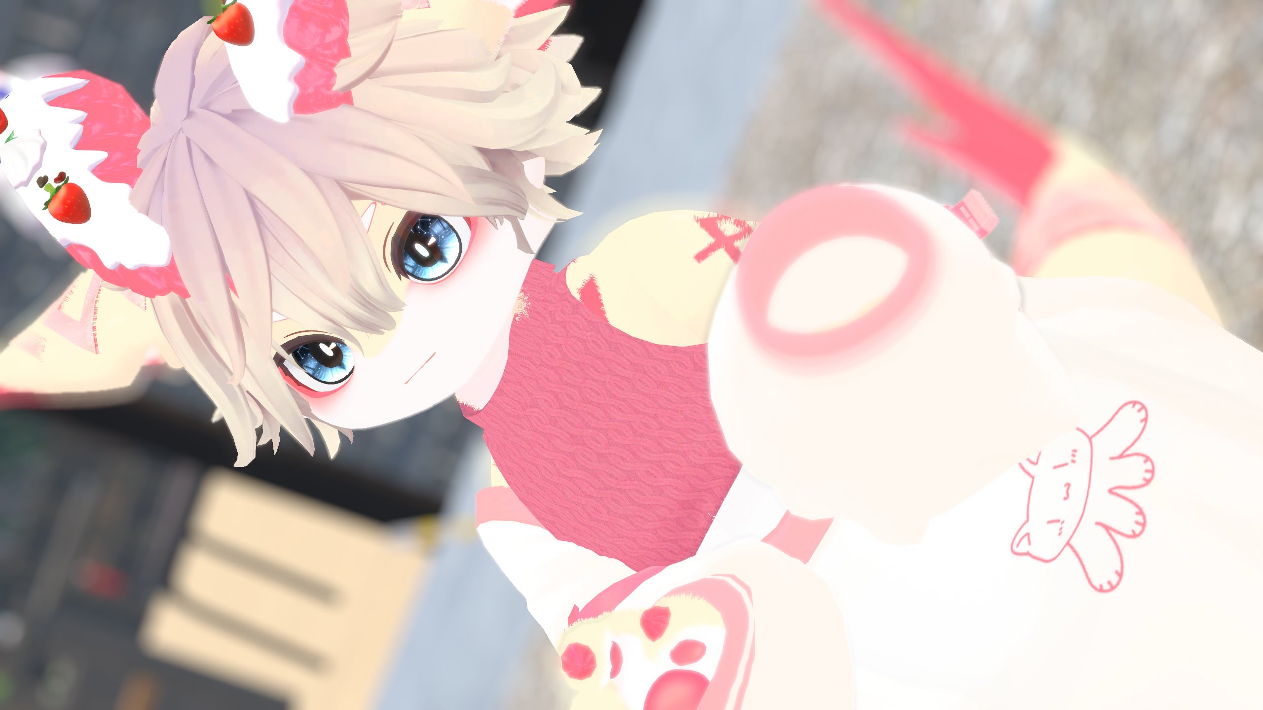 かなた_VRC ⇒ NULL (@insight_typeR) / X かなた_VRC ⇒ NULL (@insight_typeR) / X