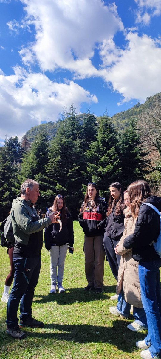 ~/tinycore.lab (@tinycore_lab) on Twitter photo On 08.04.25, <a href="/biobio_uth/">BioBio_UTH</a> hosted a speech on Citizen Science, Open Data & the <a href="/GLOBEProgram/">The GLOBE Program</a>. Two days later, Biochemistry & Biotechnology students joined a field workshop at Mount Olympus, collecting data for the GLOBE network. #CitizenScience
tinycorelab.noblogs.org/projects/30-ye… On 08.04.25, <a href="/biobio_uth/">BioBio_UTH</a> hosted a speech on Citizen Science, Open Data & the <a href="/GLOBEProgram/">The GLOBE Program</a>. Two days later, Biochemistry & Biotechnology students joined a field workshop at Mount Olympus, collecting data for the GLOBE network. #CitizenScience
tinycorelab.noblogs.org/projects/30-ye…
