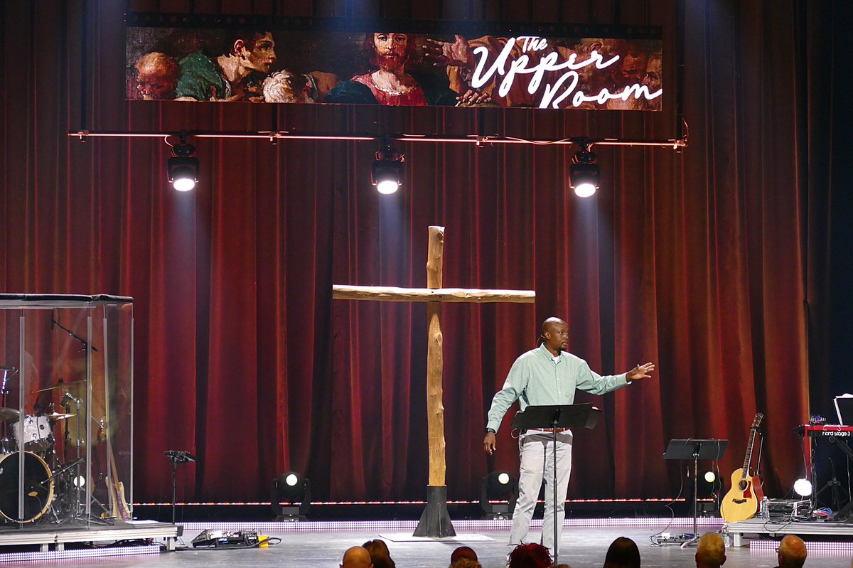 Browncroft Church tweet media