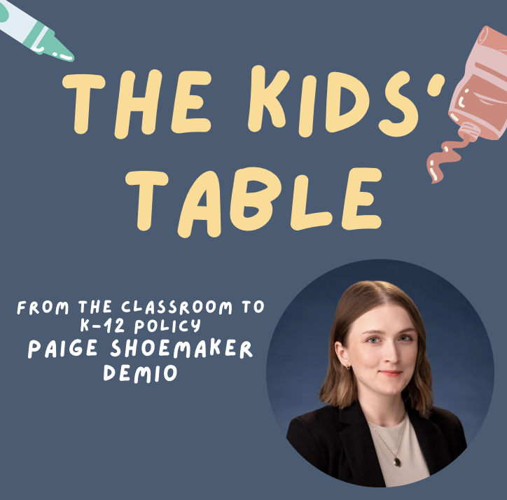 The Kids’ Table tweet media