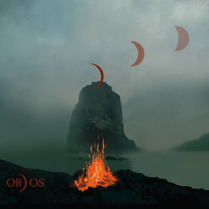 ORDOS - Fire 2025 #doommetal #sludgemetal #stonermetal The latest monolithic slab of heaviness from Uppsala, Sweden sludgelords, Ordos. ordosofficial.bandcamp.com/album/fire