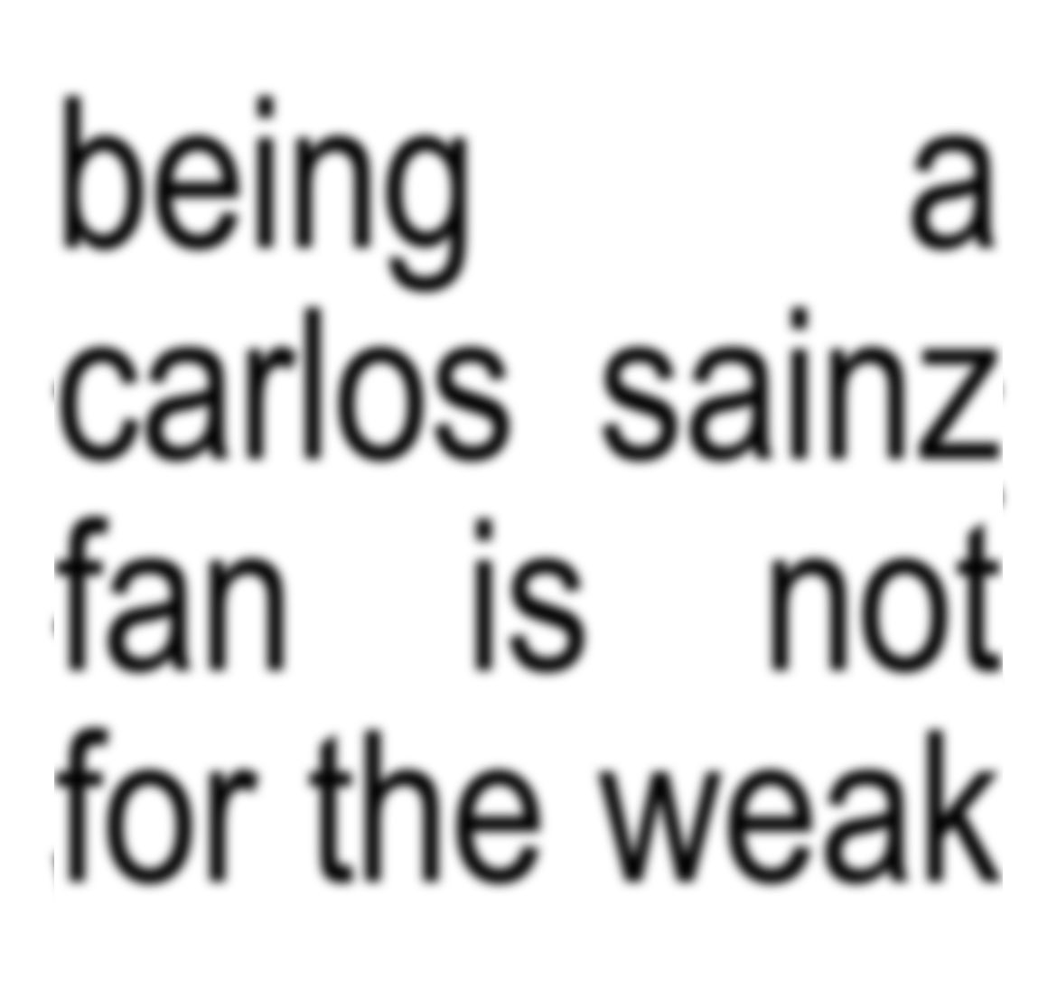 nyes (@sainzlovers) on Twitter photo 