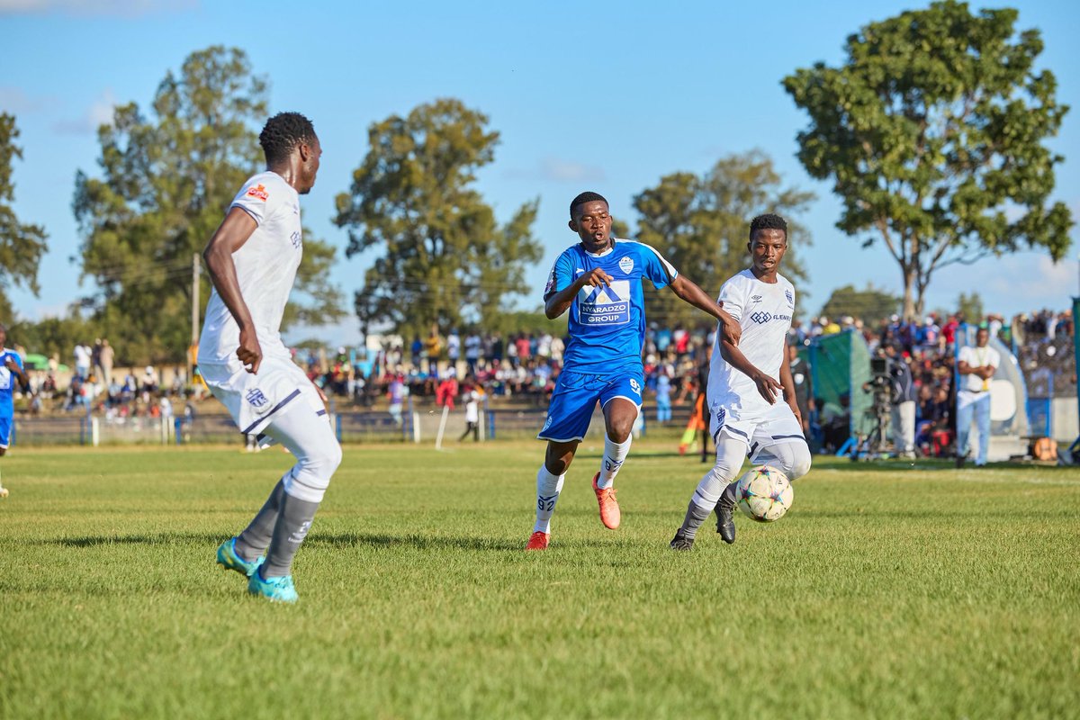 TelOne FC Official tweet media