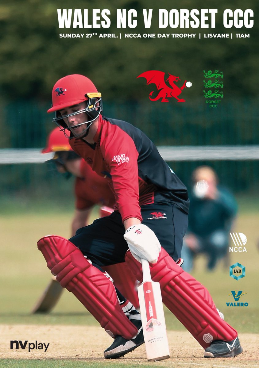 Wales National County π΄σ §σ ’σ ·σ ¬σ ³σ Ώπ (@walesncounty) on Twitter photo π With our pre season weekend now complete, we kick off our <a href="/NCCA_uk/">NCCA (National Counties Cricket Association)</a> One Day Trophy campaign in 2οΈβ£ weeks time!
π <a href="/Dorset_CCC/">Dorset CCC NCCA Live Scores</a>
π <a href="/lisvanecc/">Lisvane Cricket Club</a>
ποΈ Put it in the diary!
ποΈ Free admission
ππ΄σ §σ ’σ ·σ ¬σ ³σ Ώππ΄π΅ π With our pre season weekend now complete, we kick off our <a href="/NCCA_uk/">NCCA (National Counties Cricket Association)</a> One Day Trophy campaign in 2οΈβ£ weeks time!
π <a href="/Dorset_CCC/">Dorset CCC NCCA Live Scores</a>
π <a href="/lisvanecc/">Lisvane Cricket Club</a>
ποΈ Put it in the diary!
ποΈ Free admission
ππ΄σ §σ ’σ ·σ ¬σ ³σ Ώππ΄π΅