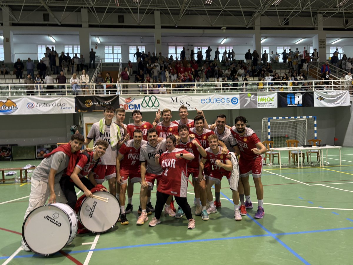 CD Colegio El Pinar tweet media