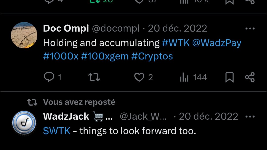 docompi's tweet image. I've always been a believer: when you find a good project with a great team behind it, you just have to stick with it and believe in it #WCO $WCO @WChainNetwork