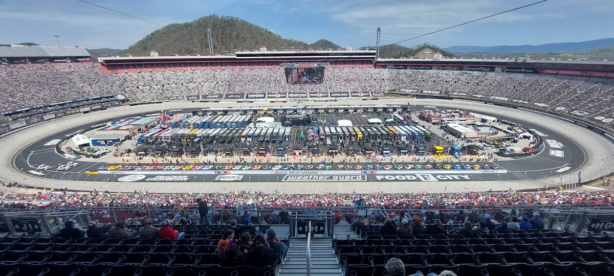 As views go, this ain't bad.