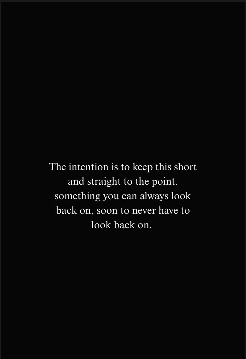 ShomarisArchive's tweet image. Nobody gave me a blueprint.
I had to figure out life through pain, silence, and pressure.
These 22 rules?
They're the codes I live by.
Nobody gave me a blueprint.
You can find yours here shomarisarchive.com
#motivation #mentalhealth #22Rules 
#ShomarisArchive
22RULES OF POWER