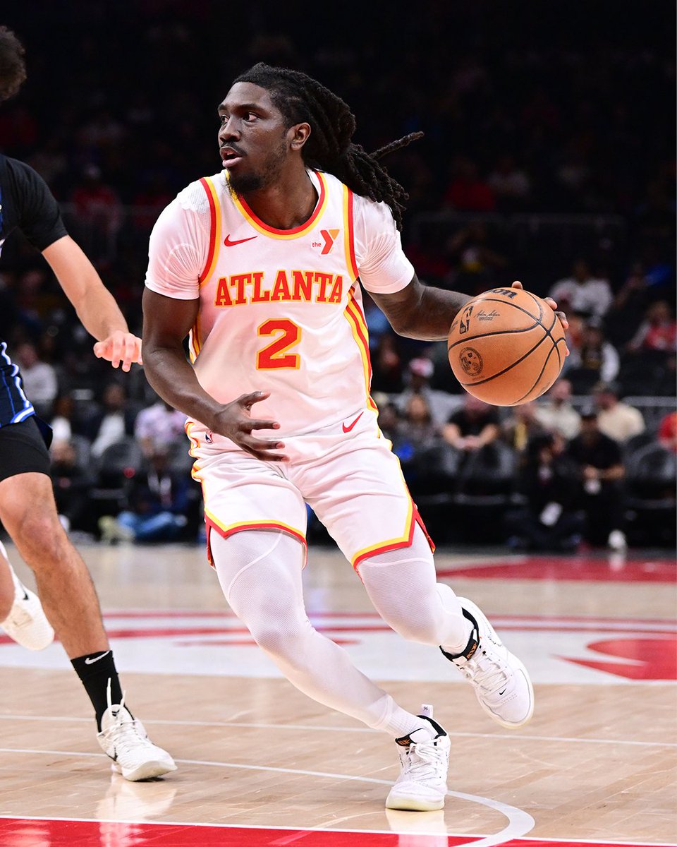 NBA TV (@nbatv) on Twitter photo Keaton Wallace with his first career Triple-Double in the <a href="/ATLHawks/">Atlanta Hawks</a> regular season finale 🙌
🔥 15 PTS | 15 AST | 11 REB | 4 AST
The rookie led the Hawks to a W as they look forward to the #SoFiPlayIn 📈 Keaton Wallace with his first career Triple-Double in the <a href="/ATLHawks/">Atlanta Hawks</a> regular season finale 🙌
🔥 15 PTS | 15 AST | 11 REB | 4 AST
The rookie led the Hawks to a W as they look forward to the #SoFiPlayIn 📈