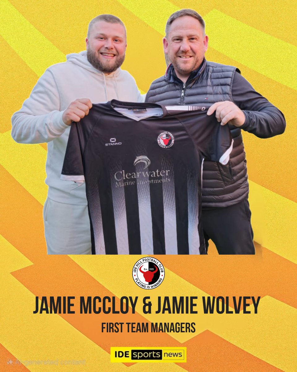 Ide Hill FC tweet media