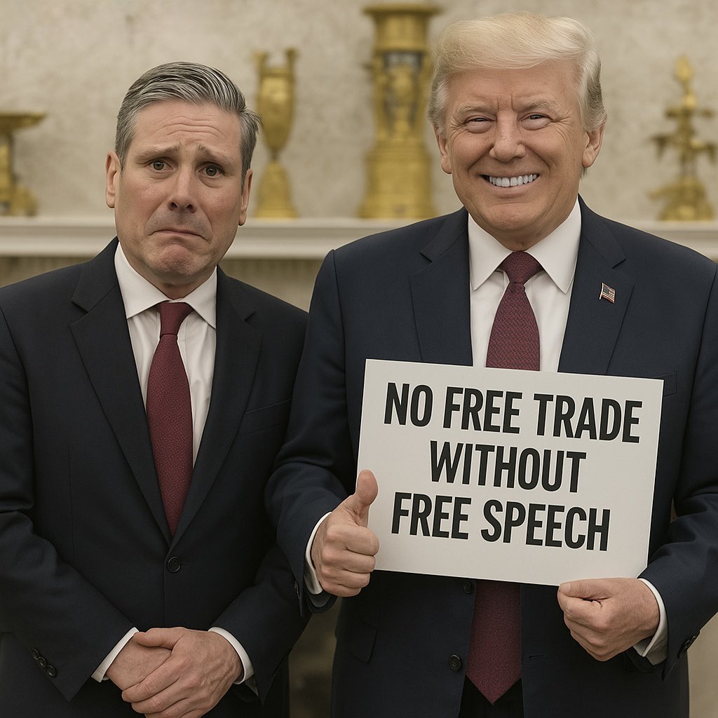 Essex Man (Reform Member Free Speech Union Member) tweet media