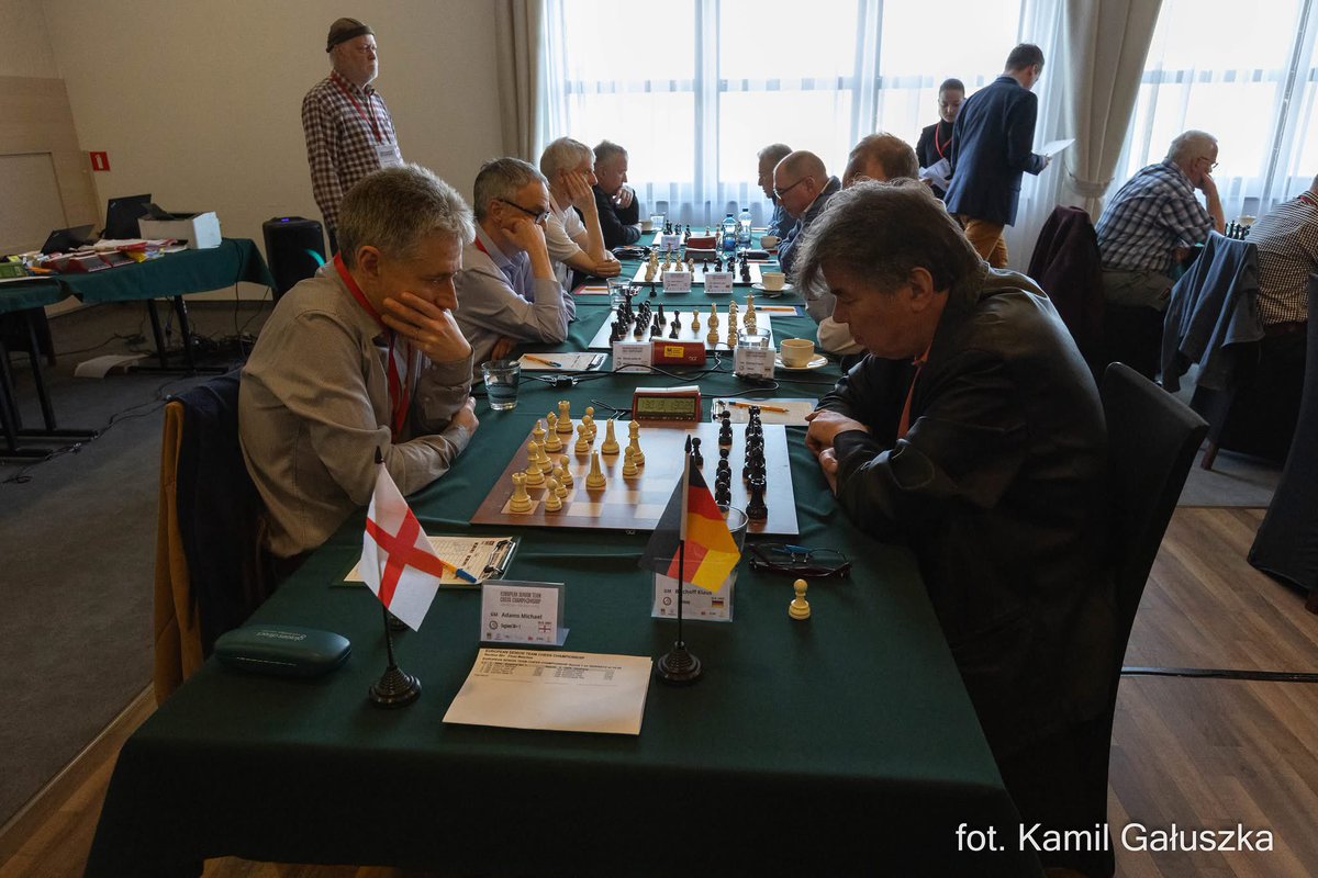 European Chess Union tweet media