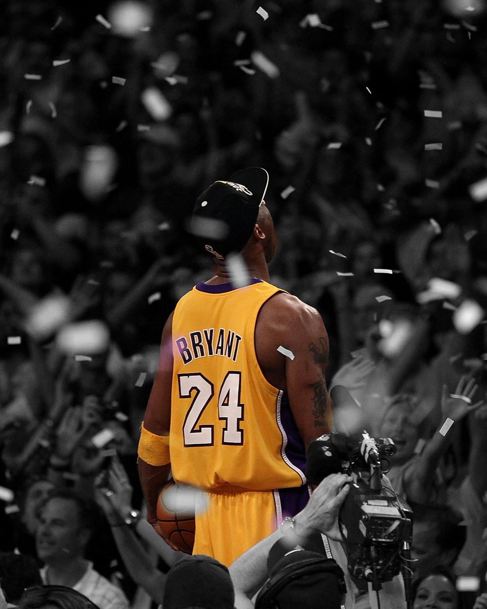 KicksFinder's tweet image. Happy Mamba Day 🐍