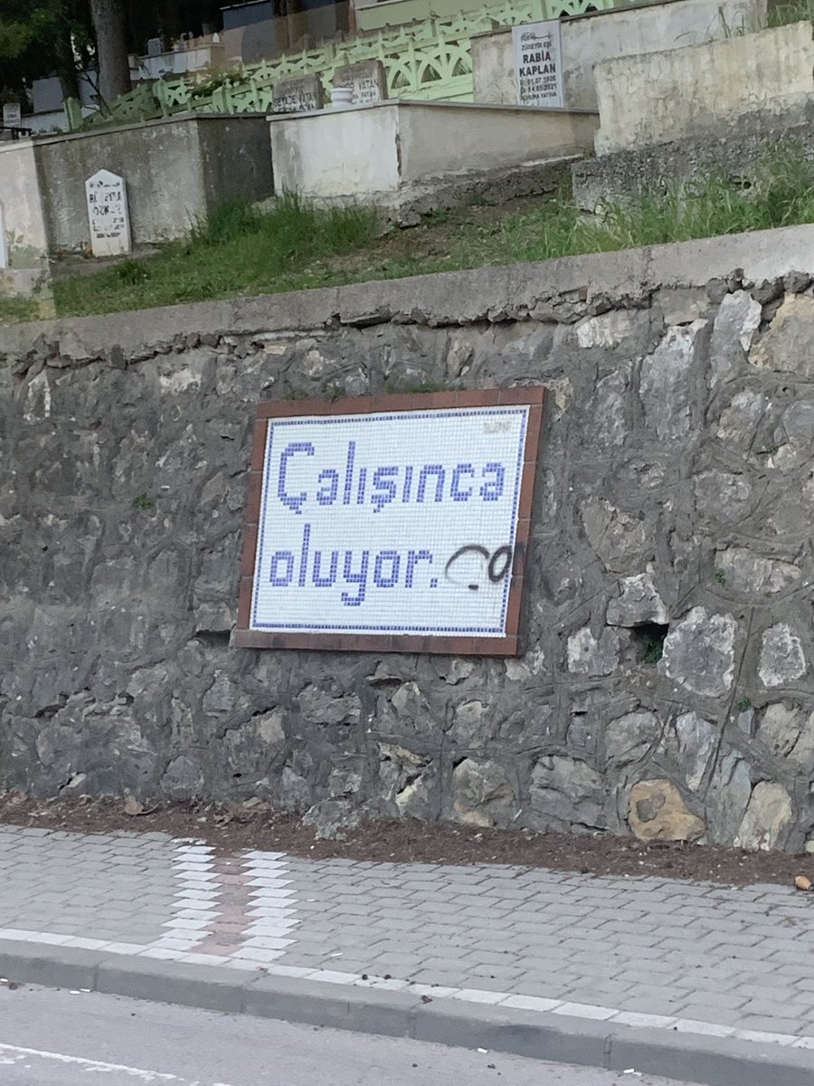 İnanılmaz bir espri yeteneği