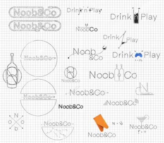 NoobNCo's tweet photo. Voici des logos du nom du bar et de la devise, créer par un ami a moi.
Quels sont vos préférés ? N'hésitez pas a répondre 😇 https://t.co/9WKrUWgAW2